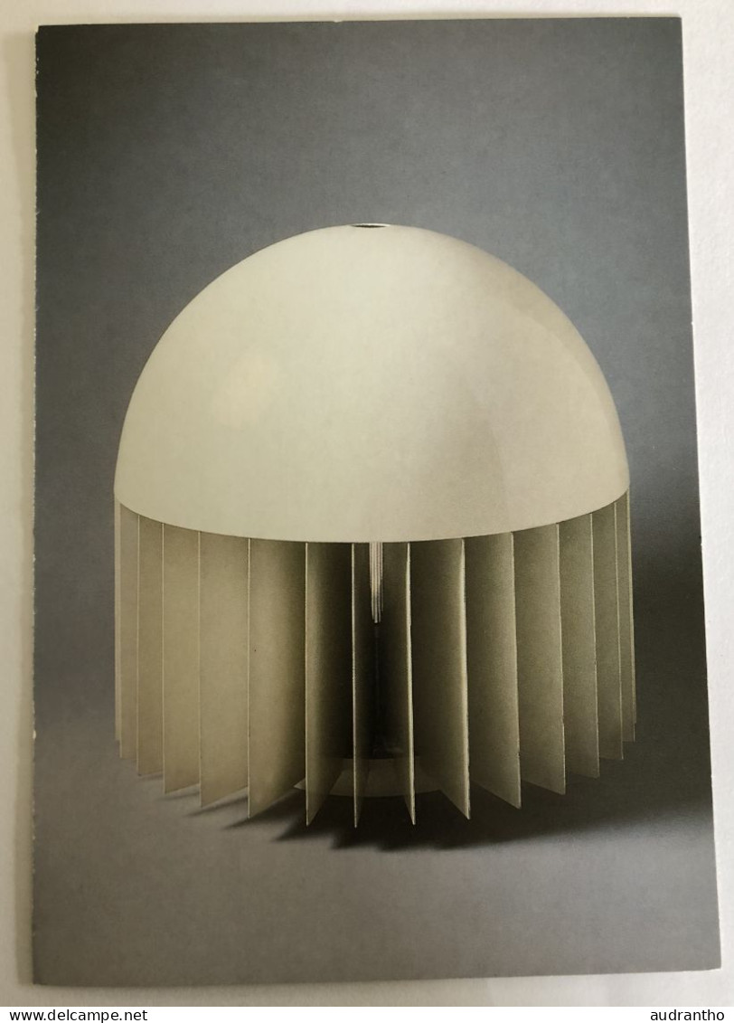 Carte Postale 1996 Art Contemporain Sixties Design Benedikt Taschen Köln - Sirrah MT Lamp By Giancarlo Mattiolo - Articles Of Virtu