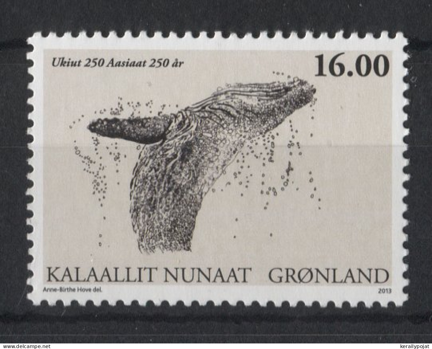 Greenland - 2013 City Of Aasiaat MNH__(TH-23177) - Neufs