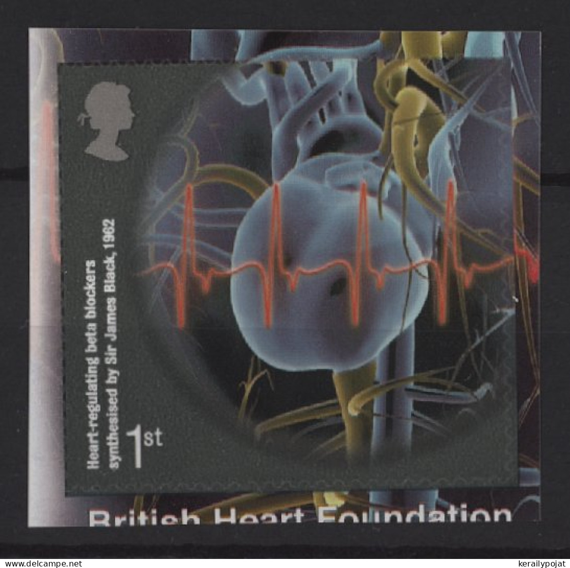 Great Britain - 2010 Advances In Medicine Self-adhesive MNH__(TH-25629) - Unused Stamps