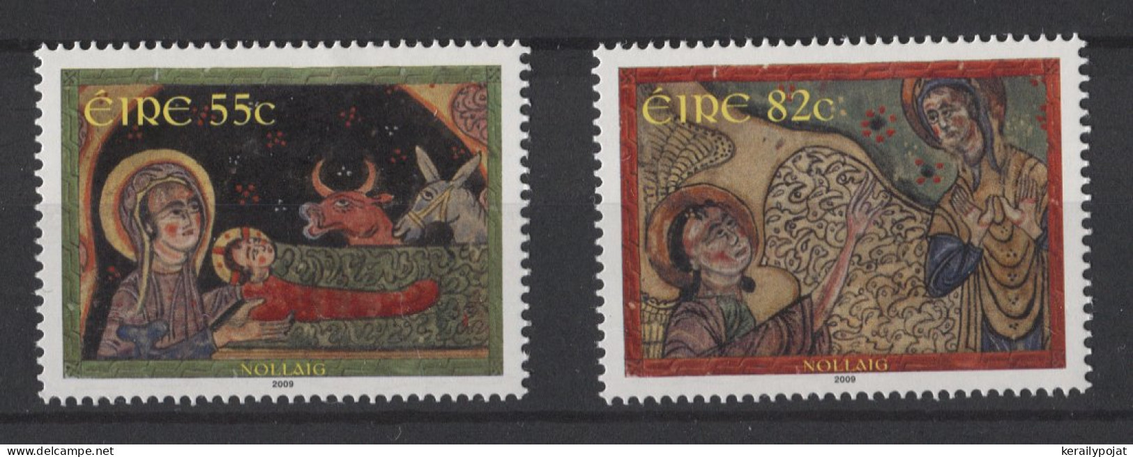 Ireland - 2009 Christmas MNH__(TH-26257) - Ongebruikt