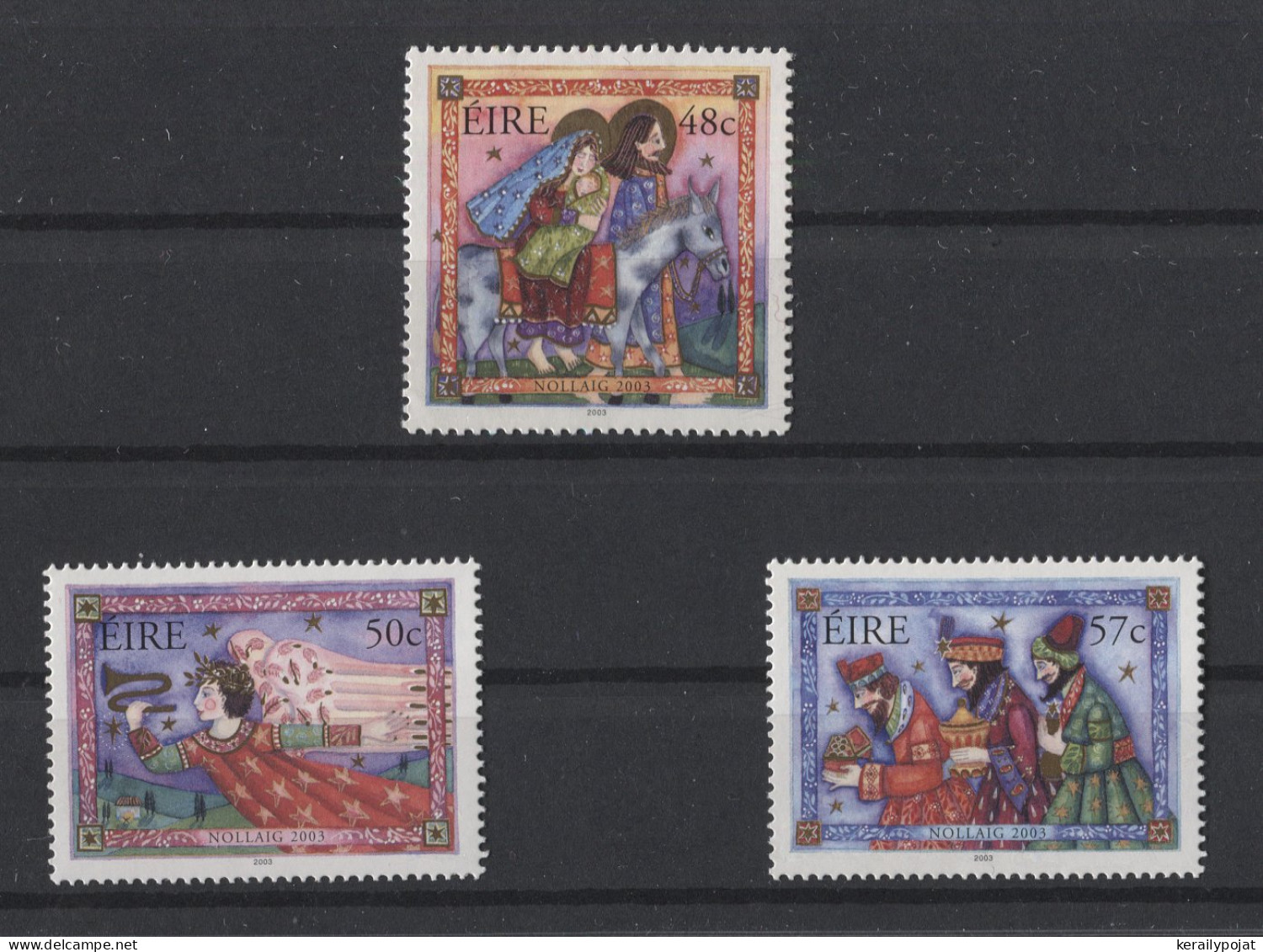 Ireland - 2003 Christmas MNH__(TH-26251) - Neufs