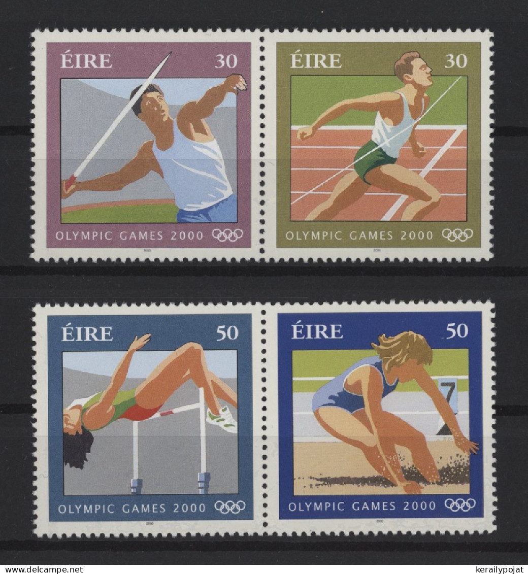 Ireland - 2000 Summer Olympics Sydney Pairs MNH__(TH-25589) - Neufs