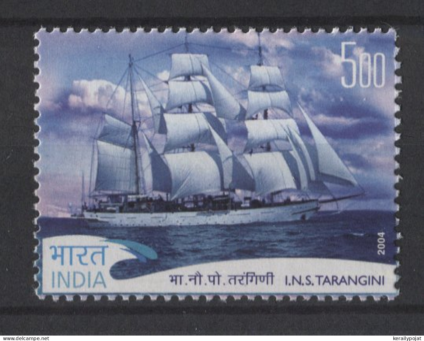 India - 2004 Tarangini MNH__(TH-26095) - Nuevos