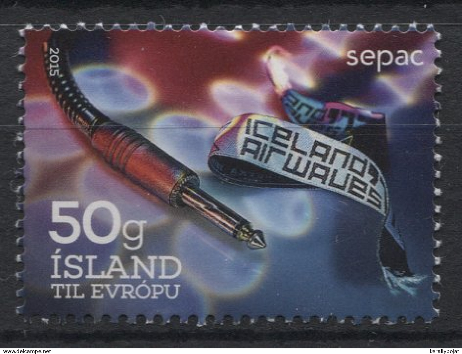 Iceland - 2015 Culture MNH__(TH-23094) - Neufs