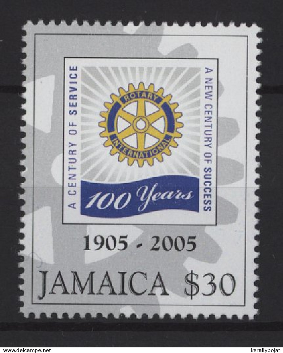 Jamaica - 2005 Rotary International MNH__(TH-27488) - Jamaique (1962-...)