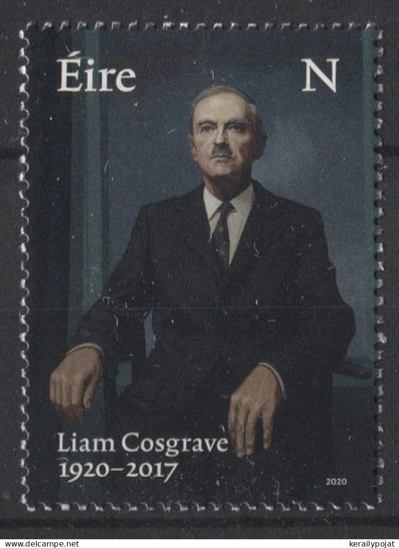 Ireland - 2020 Liam Cosgrave MNH__(TH-26339) - Ongebruikt