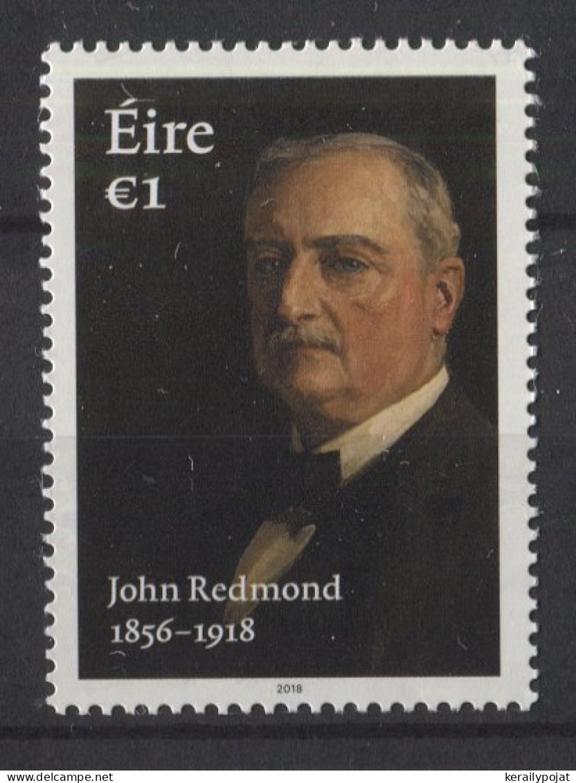 Ireland - 2018 John Redmond MNH__(TH-26325) - Unused Stamps