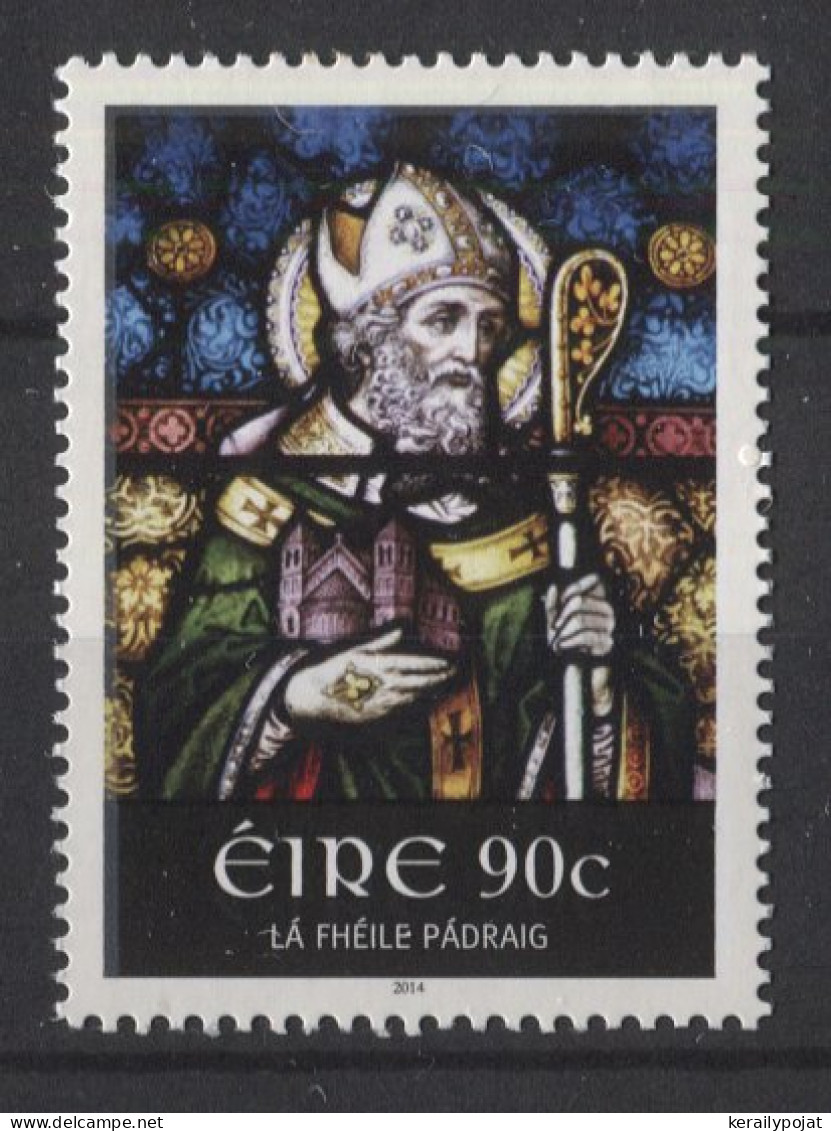 Ireland - 2014 St. Patrick's Day MNH__(TH-26331) - Nuevos