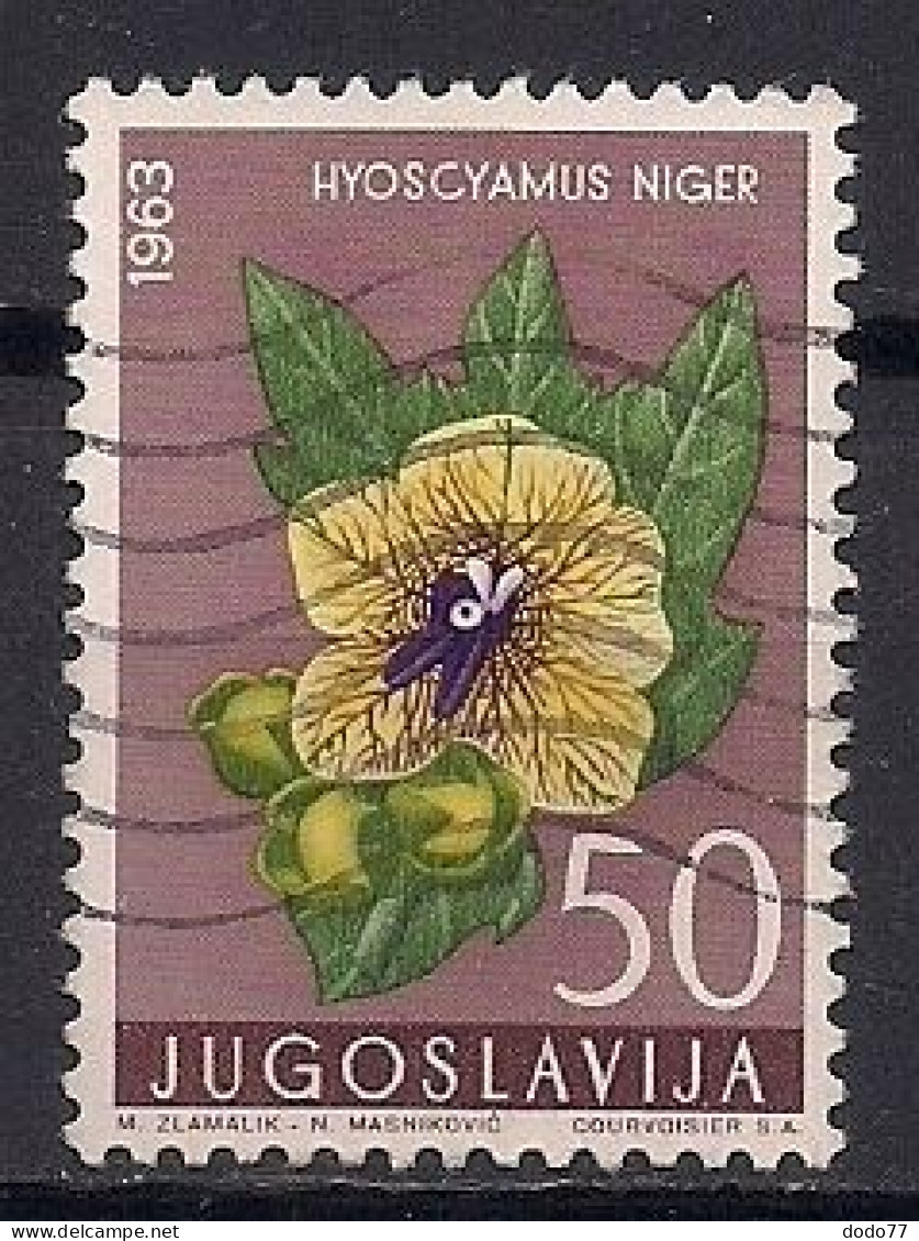 YOUGOSLAVIE    N°  934  OBLITERE - Used Stamps
