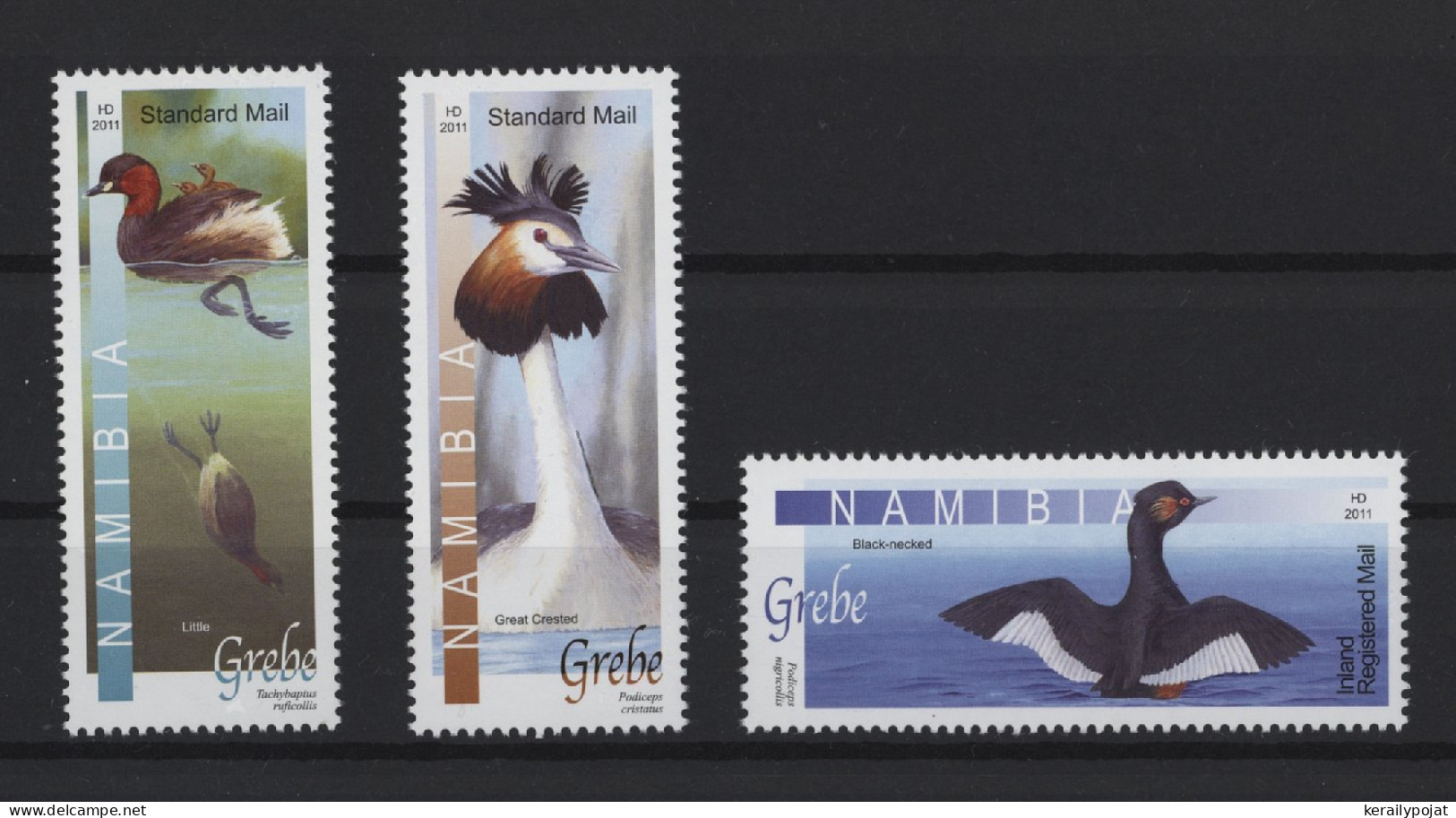 Namibia - 2011 Diver MNH__(TH-27026) - Namibia (1990- ...)