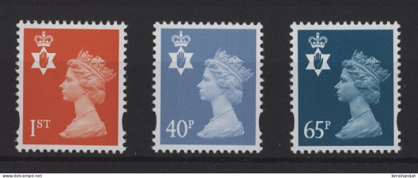 Northern Ireland - 2000 Queen Elizabeth II MNH__(TH-25867) - Nordirland