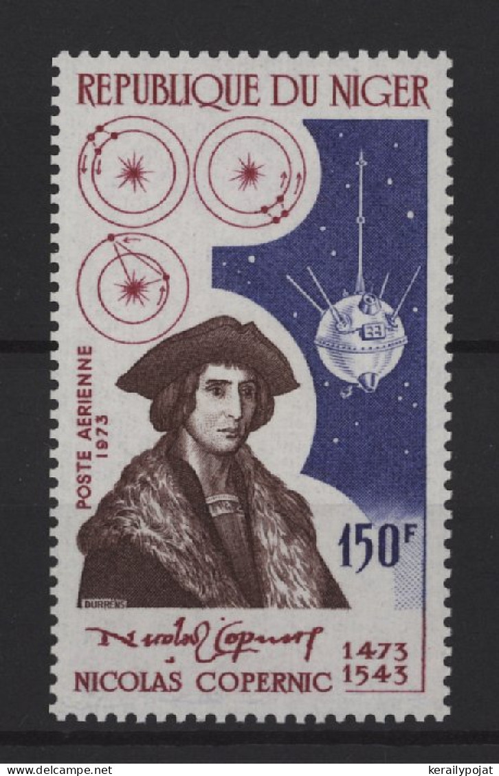 Niger - 1973 Nicholas Copernicus MNH__(TH-26603) - Níger (1960-...)