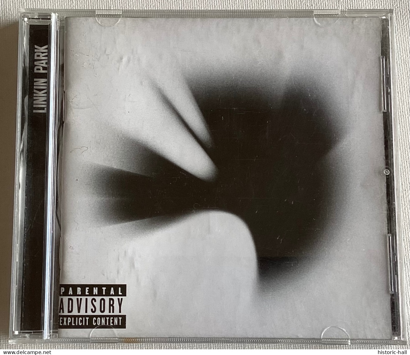 LINKIN PARK - A Thousand Suns - CD - 2010 - Ukrainian Press - Rock