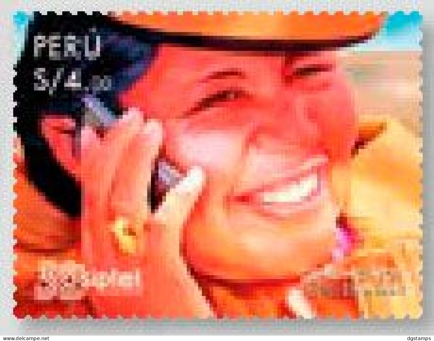 Peru 2024 ** Osiptel 30 Years. • Communications Everything Is Better. - Peru