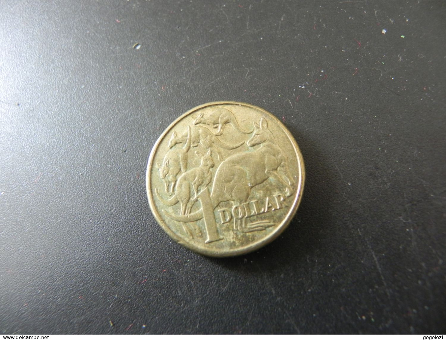 Australia 1 Dollar 2011 - Dollar