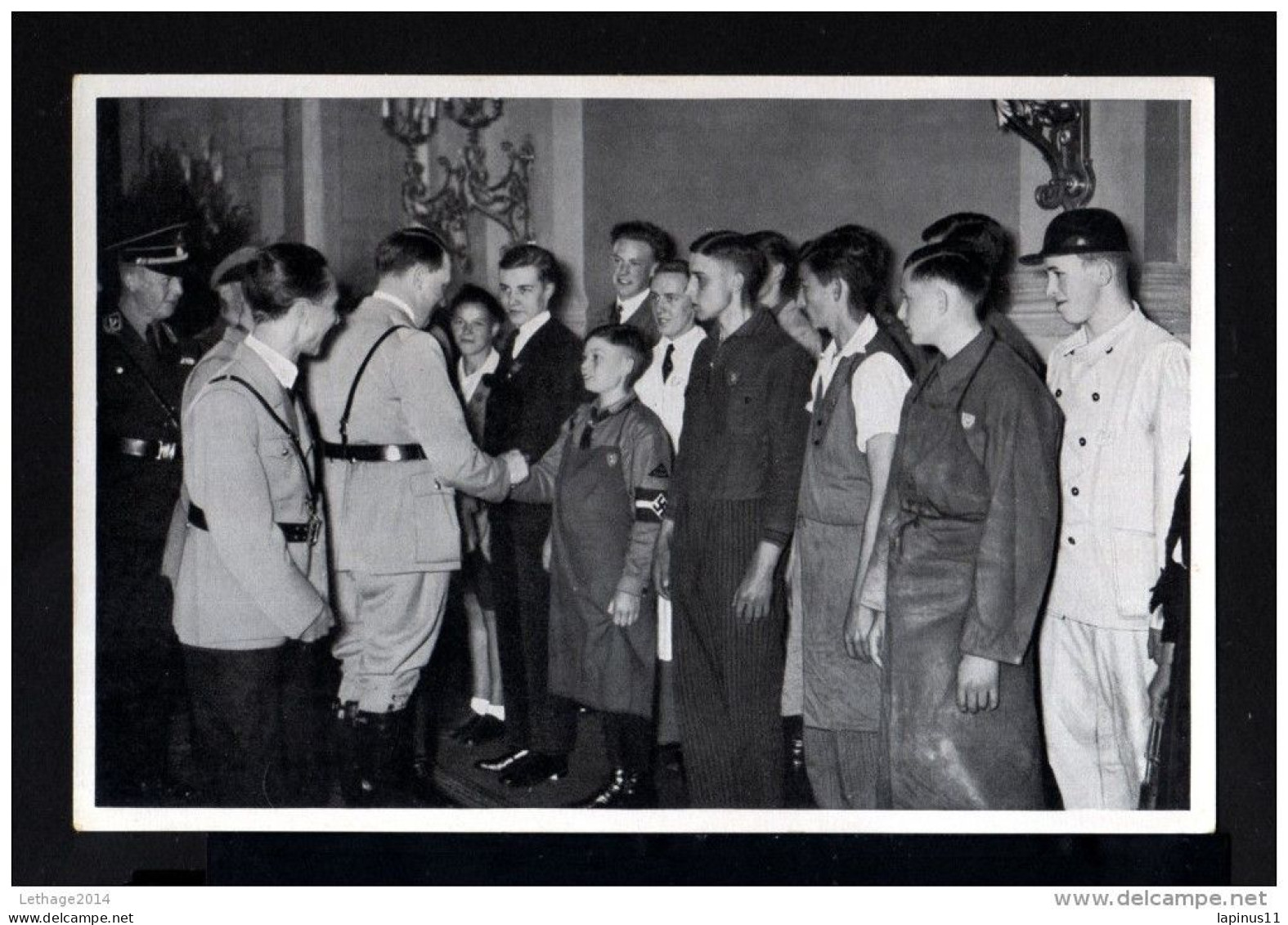 PHOTO COLLECTION BILD ADOLF HITLER- - Célébrités