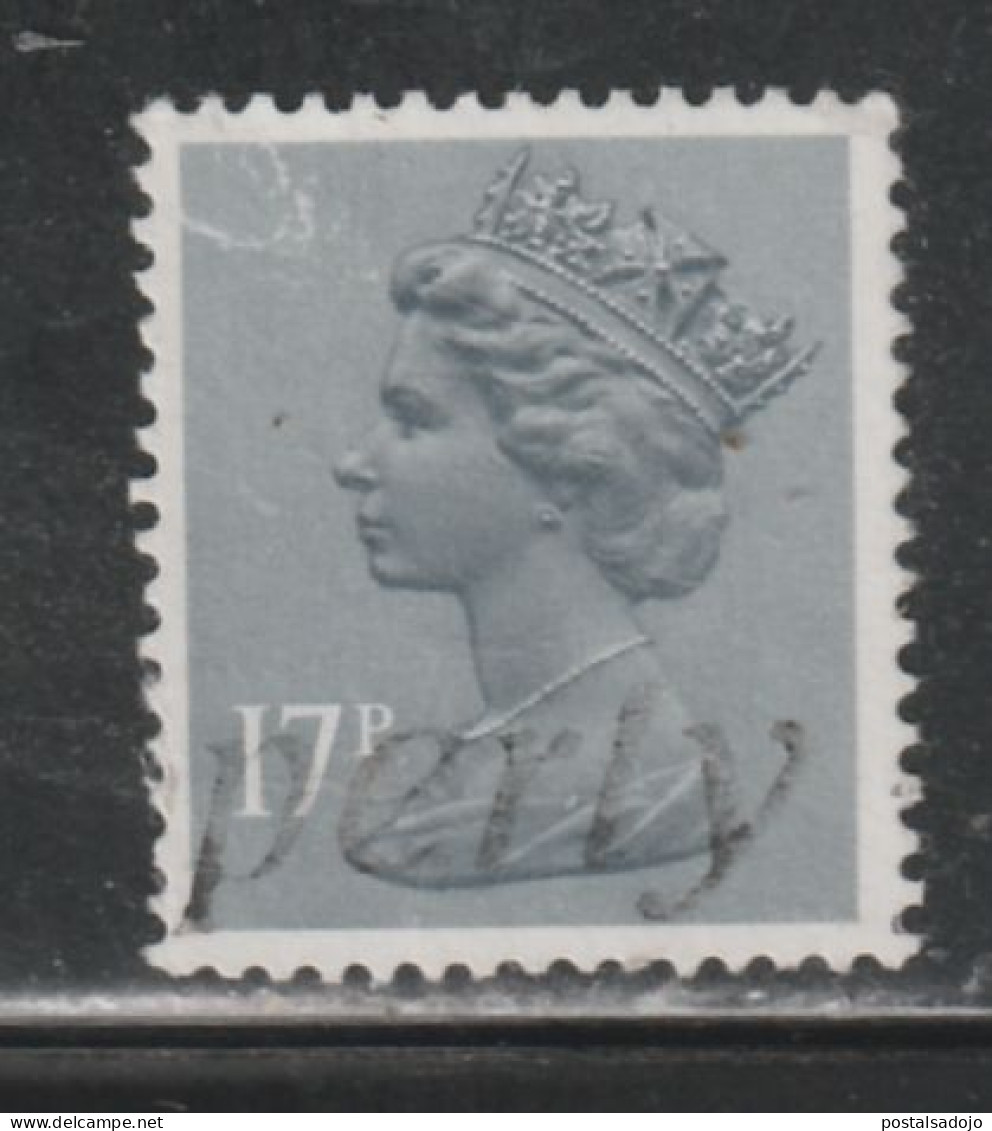 4GRANDE-BRETAGNE  038 // YVERT 1077 // 1983 - Used Stamps
