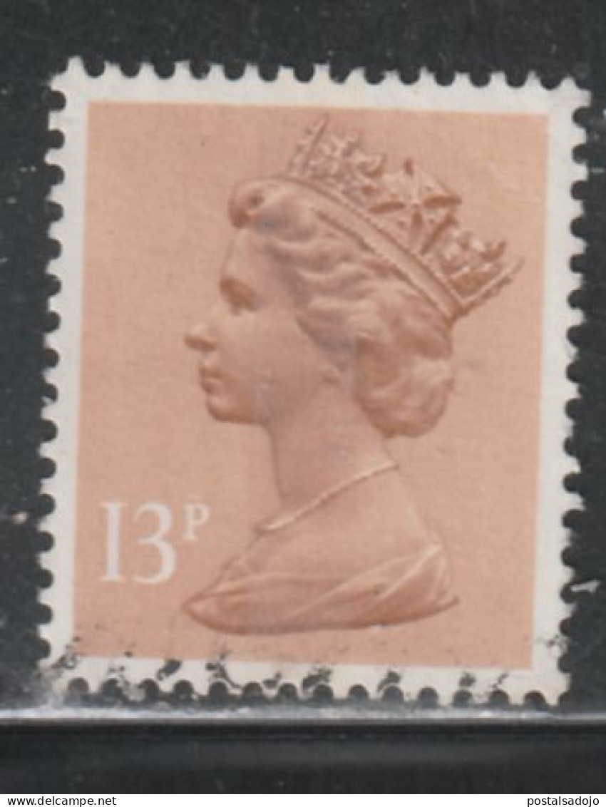 4GRANDE-BRETAGNE 039 // YVERT 1140 // 1984 - Used Stamps
