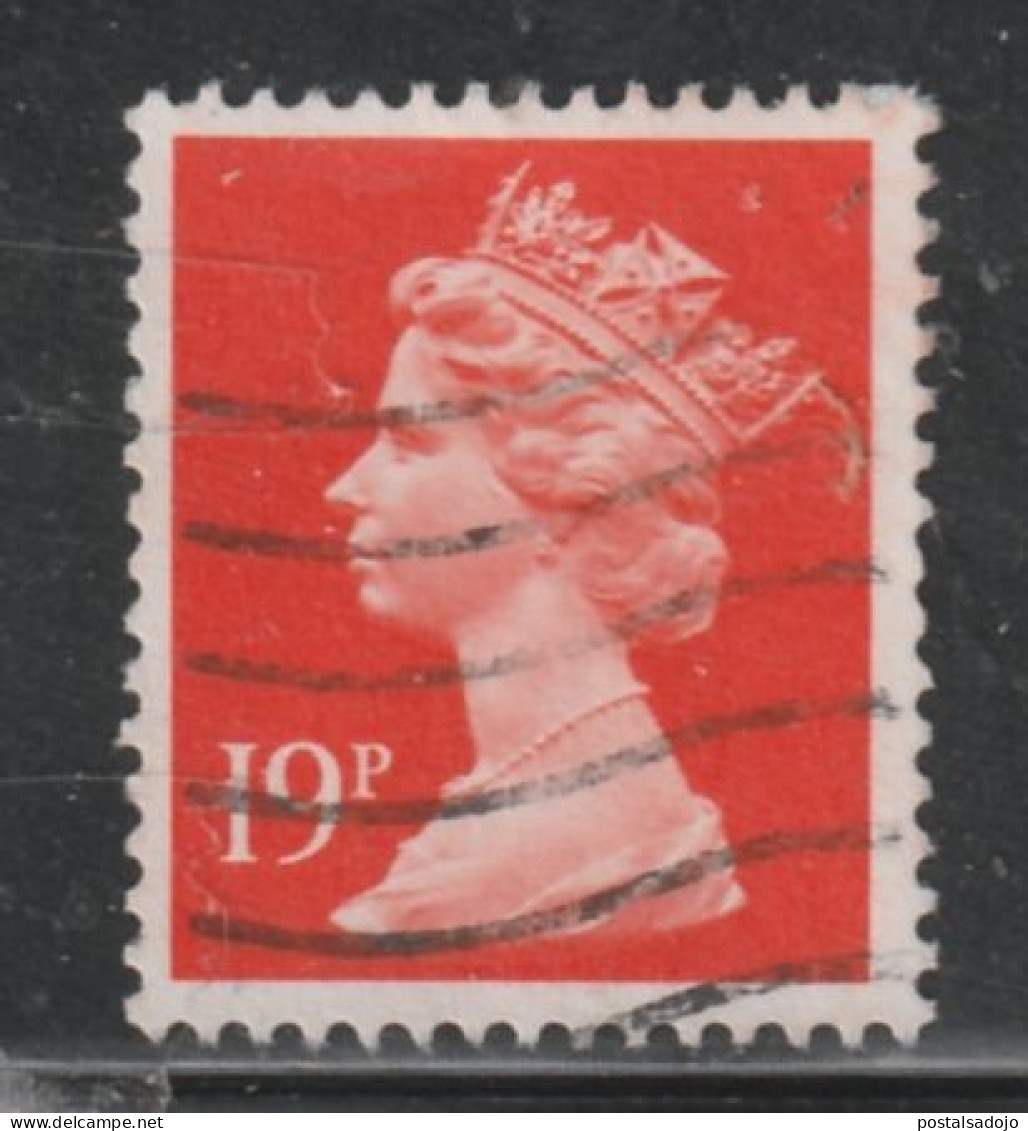 4GRANDE-BRETAGNE 040 // YVERT 1329 // 1988 - Used Stamps