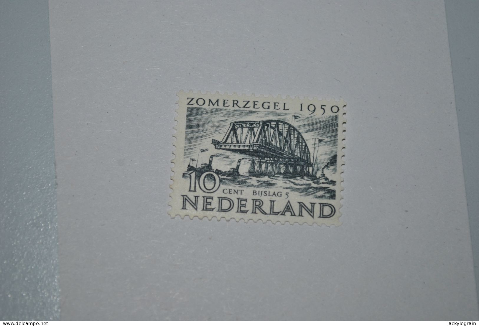 Pays-Bas 1950 Y&T 539 MNH - Neufs