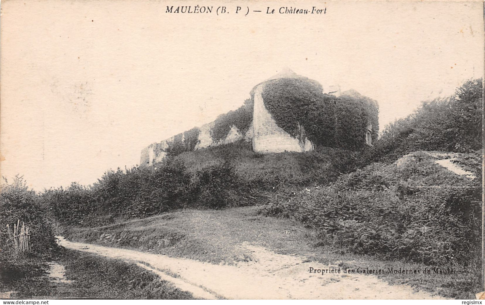 64-MAULEON-N°T2635-E/0281 - Mauleon Licharre