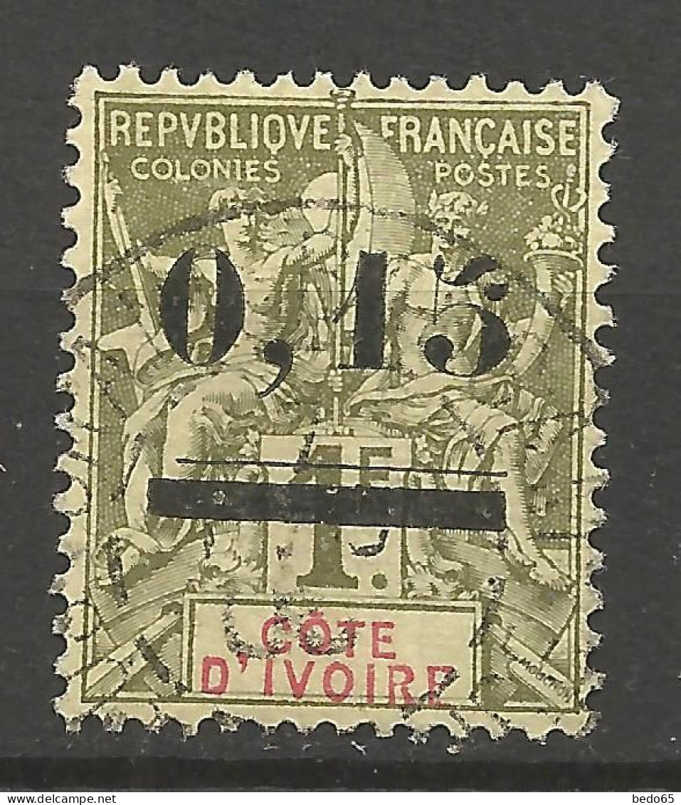 COTE D'IVOIRE N° 20 OBL / Used - Used Stamps