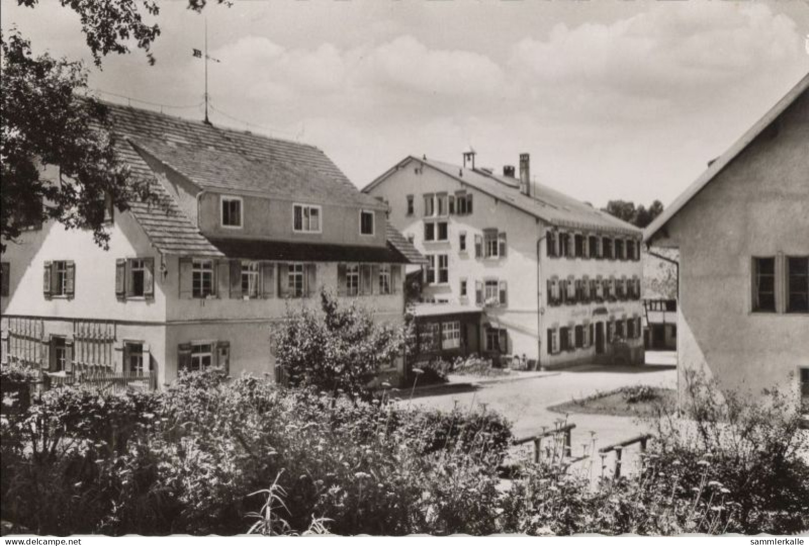 130488 - Horgenzell-Hasenweiler - Zieglerstift-Haslachmühle - Ravensburg