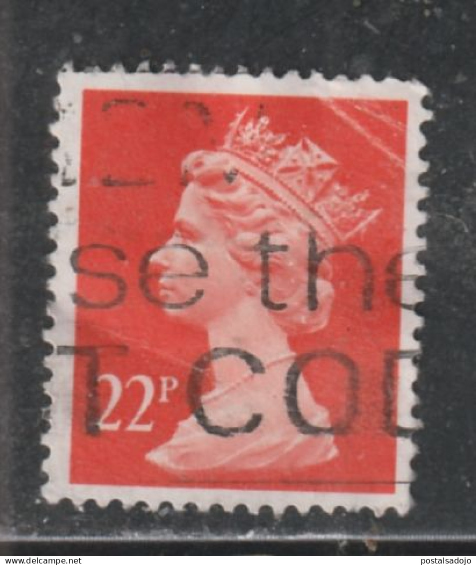 4GRANDE-BRETAGNE 042 // YVERT 1479 // 1990 - Gebraucht