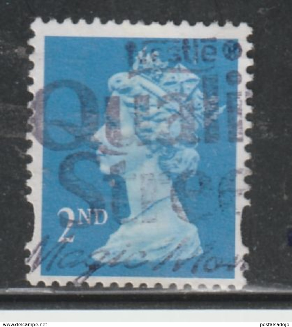 4GRANDE-BRETAGNE 043 // YVERT 1392 // 1989 - Used Stamps