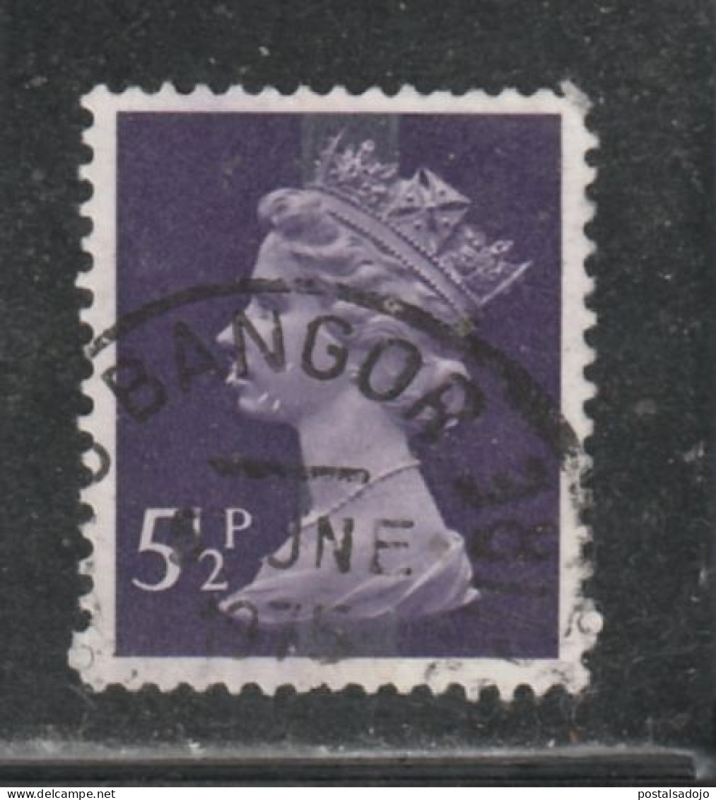 4GRANDE-BRETAGNE 045 // YVERT 1698 // 1991 - Gebraucht