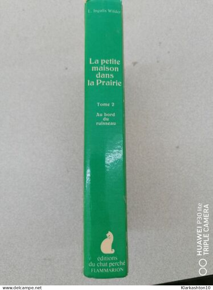 La Petite Maison Dans La Prairie (tome 2) - Langues Scandinaves
