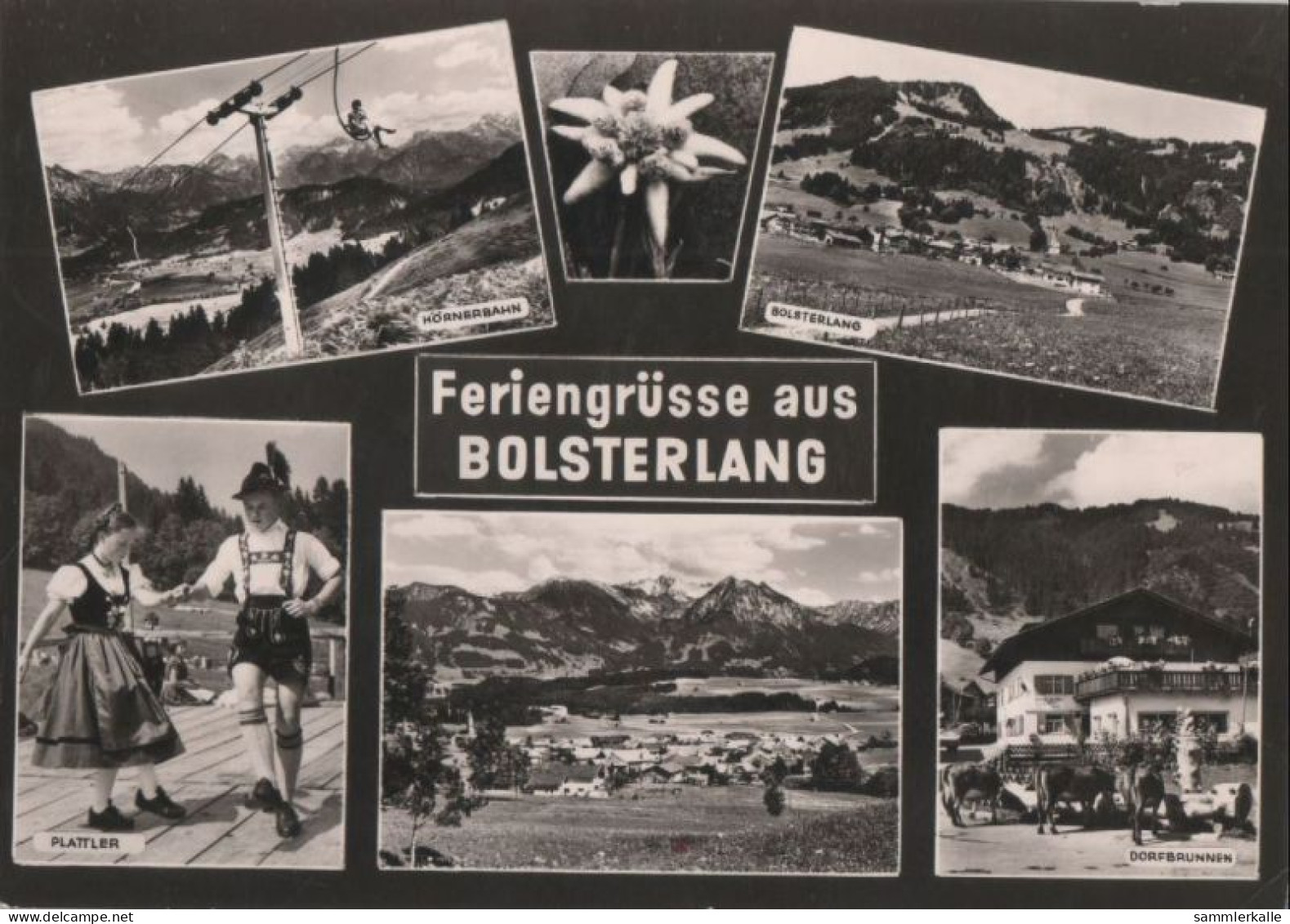 108963 - Bolsterlang - 5 Bilder - Sonthofen