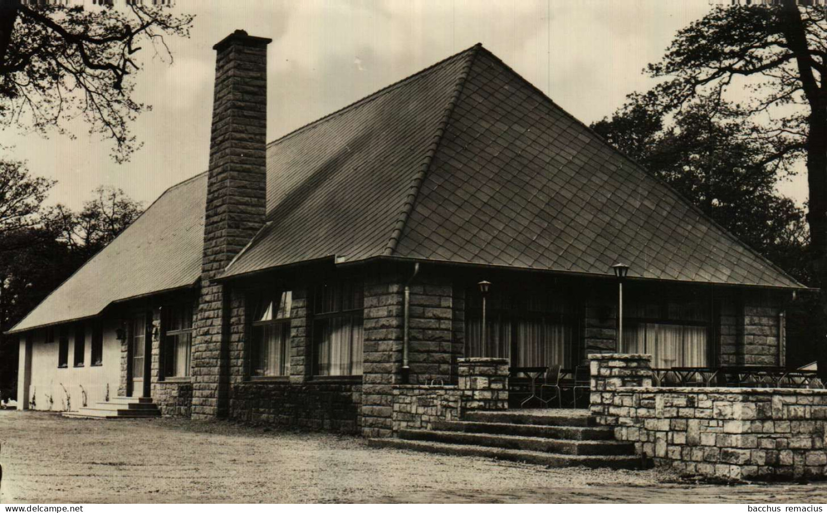 BETTEMBOURG - Parc Merveilleux - Chalet - Bettemburg