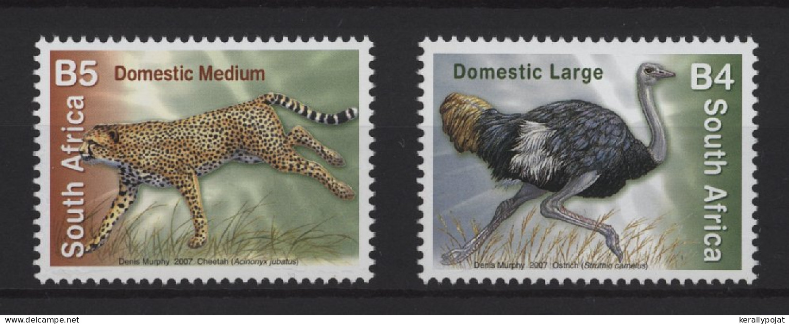 South Africa - 2007 Fauna And Flora MNH__(TH-26987) - Unused Stamps