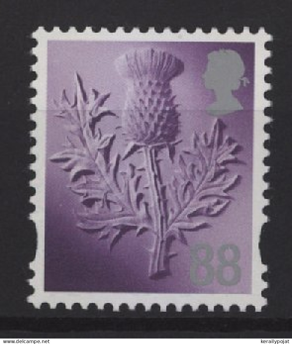 Scotland - 2013 National Symbols MNH__(TH-25858) - Ecosse