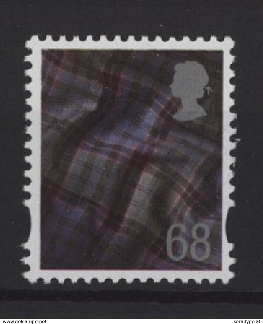 Scotland - 2002 National Symbols MNH__(TH-25851) - Schotland