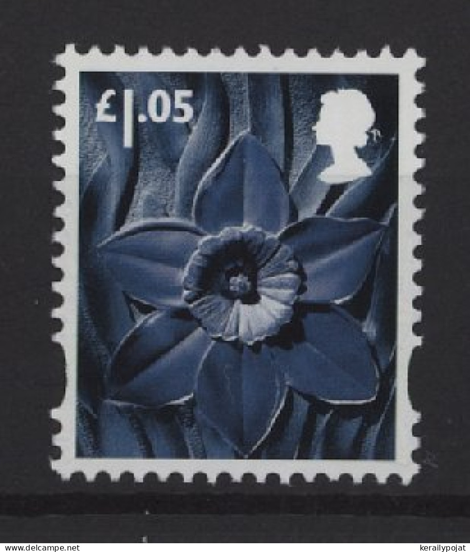 Wales - 2016 National Symbols MNH__(TH-25876) - Pays De Galles