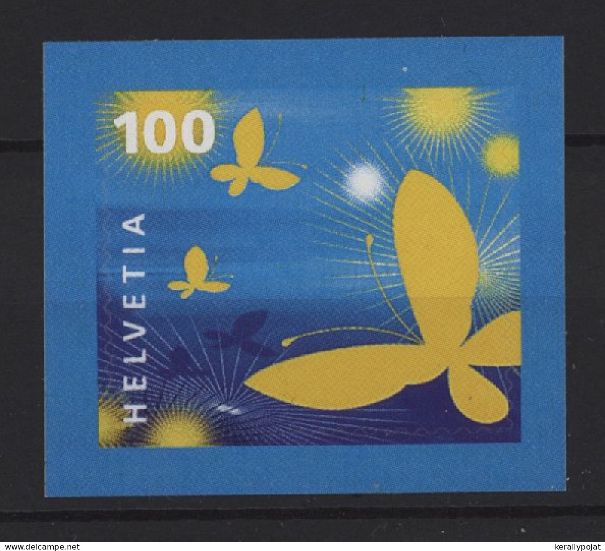 Switzerland - 2005 Flexographic Print MNH__(TH-27293) - Unused Stamps