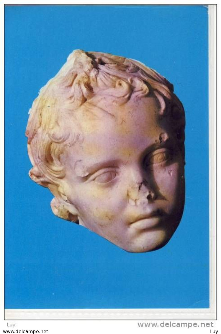 TÜRKIYE - Eroskopf, Head Of Eros, Tete D'eros, Nice Stamp, 1974, PU Selcuk - History
