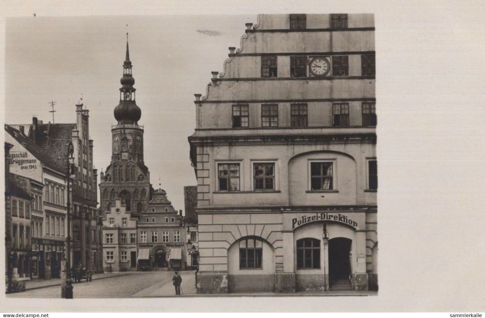 128949 - Greifswald - Nikolaikirche - Greifswald