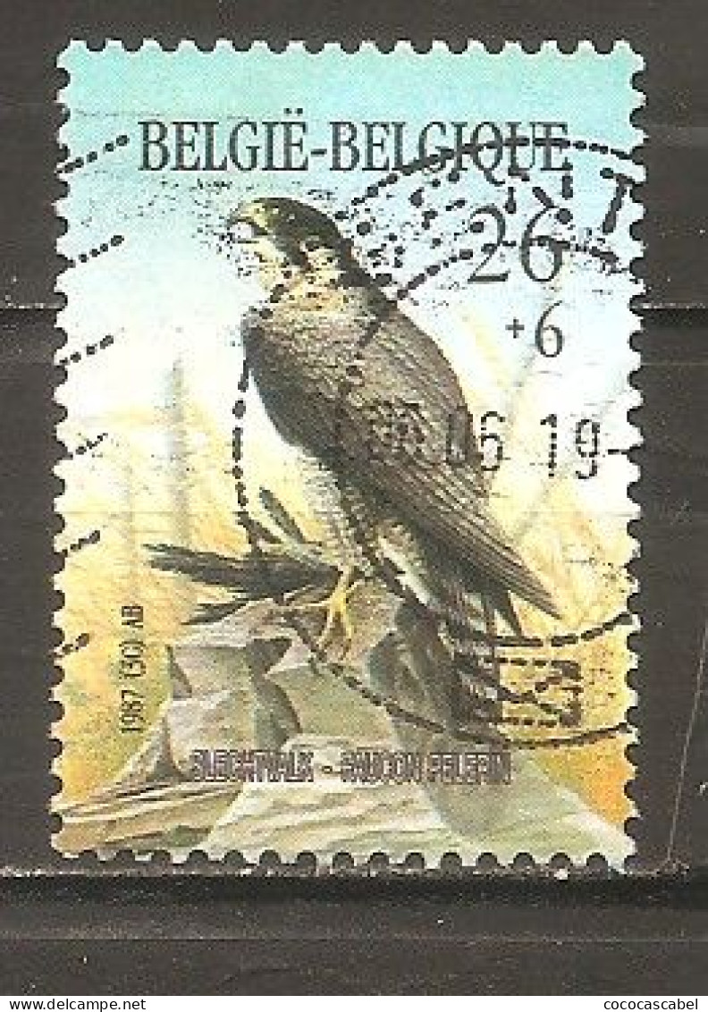 Bélgica - Belgium - Yvert  2246 (usado) (o) - Oblitérés