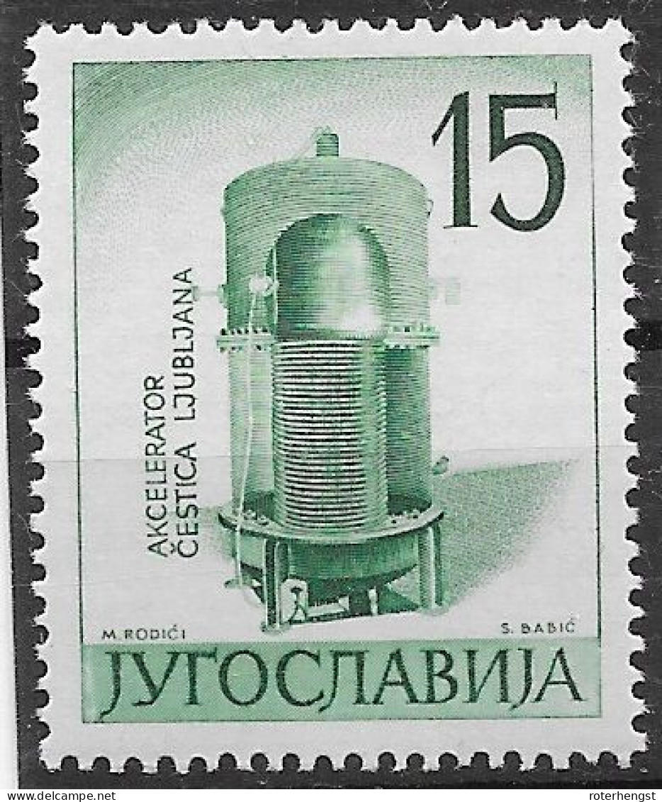 Yugoslavia Mnh ** 1960 - Ongebruikt