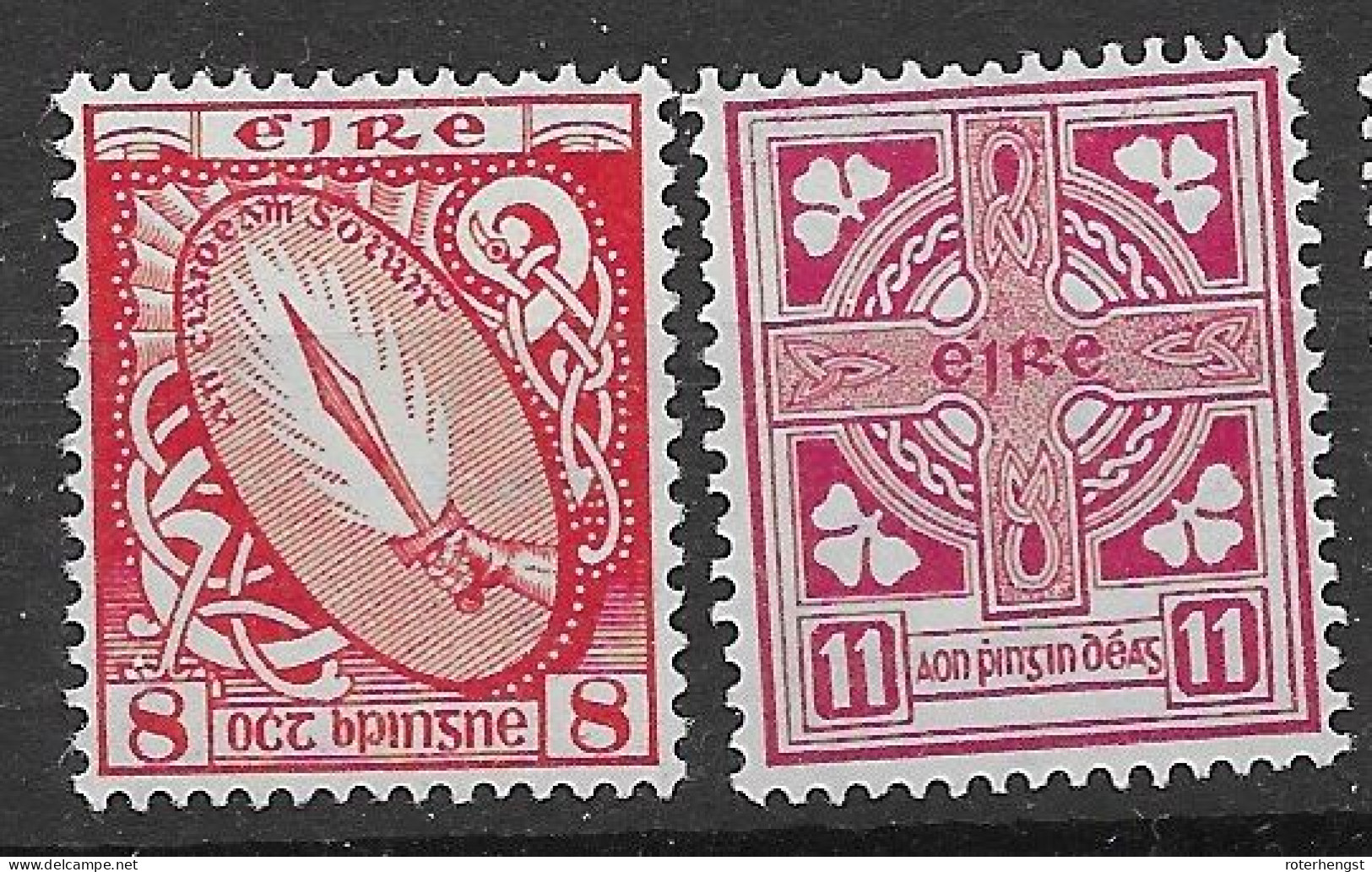 Ireland Mlh * 1949 - Ongebruikt