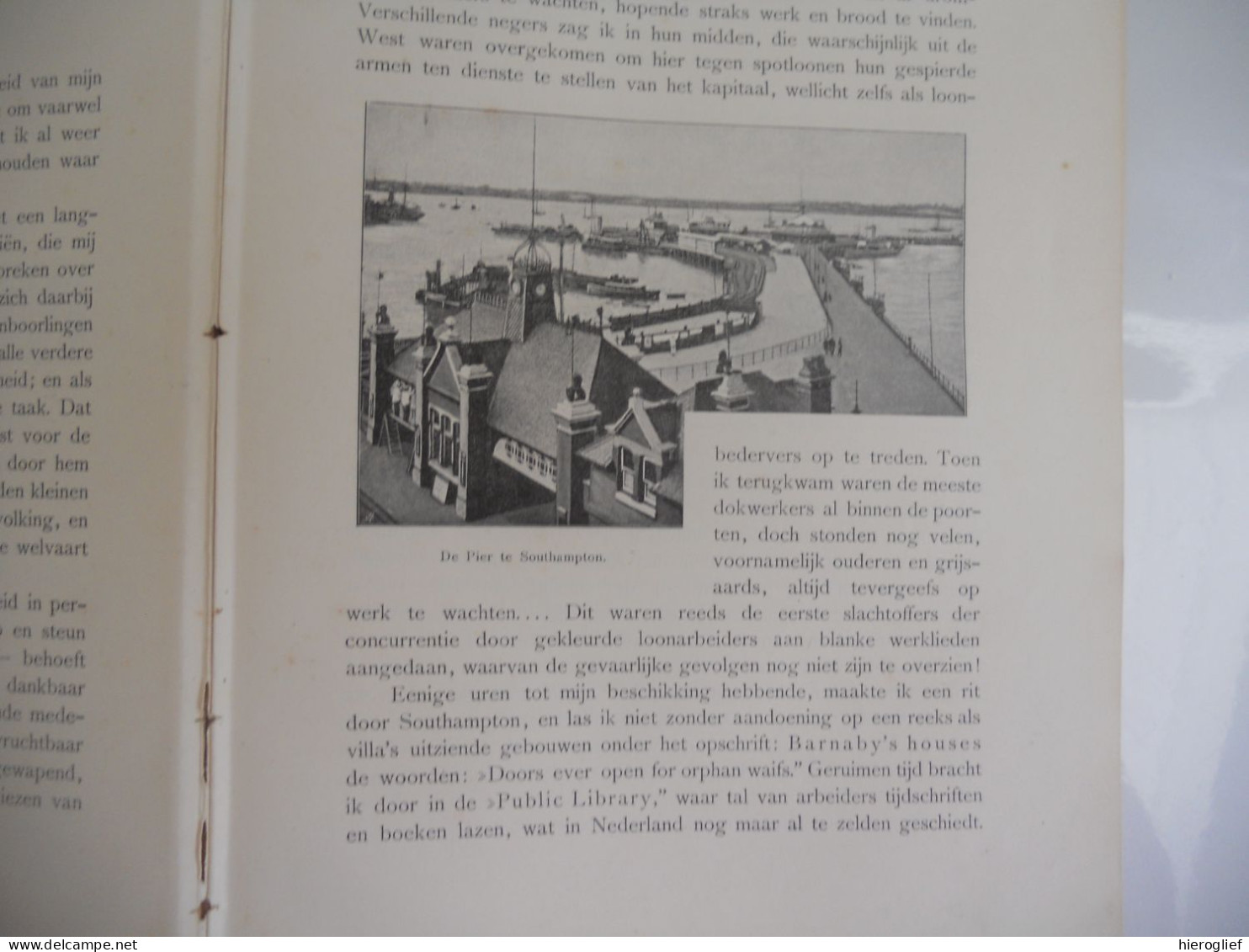 Naar De ANTILLEN En VENEZUELA Door H. Van Kol 1904 Leiden Sijthof Eilanden Dominica Revolutie Wouden Negerras Nederland - Sonstige & Ohne Zuordnung