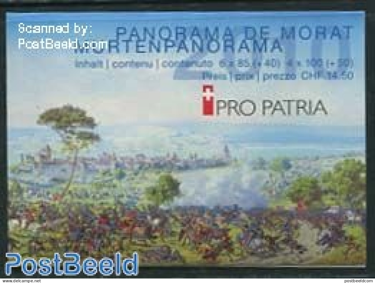 Switzerland 2010 Pro Patria Booklet, Mint NH, History - Nature - Various - Flags - Horses - Stamp Booklets - Folklore .. - Ongebruikt