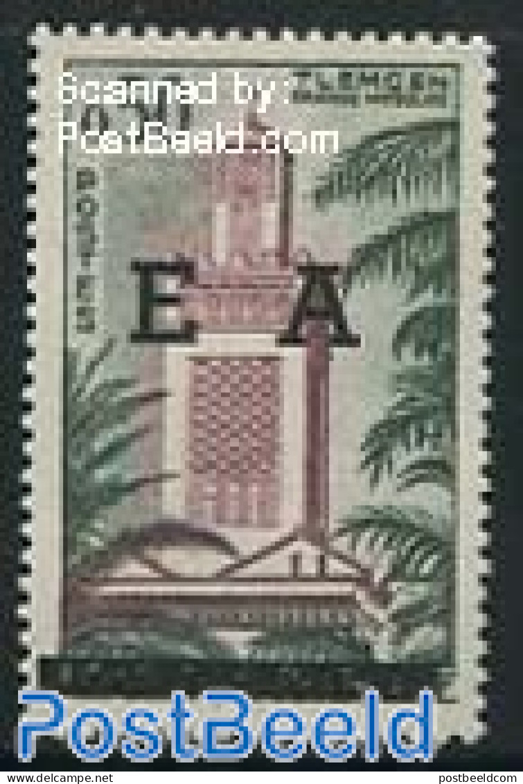 Algeria 1962 0.50, Stamp Out Of Set, Mint NH - Unused Stamps