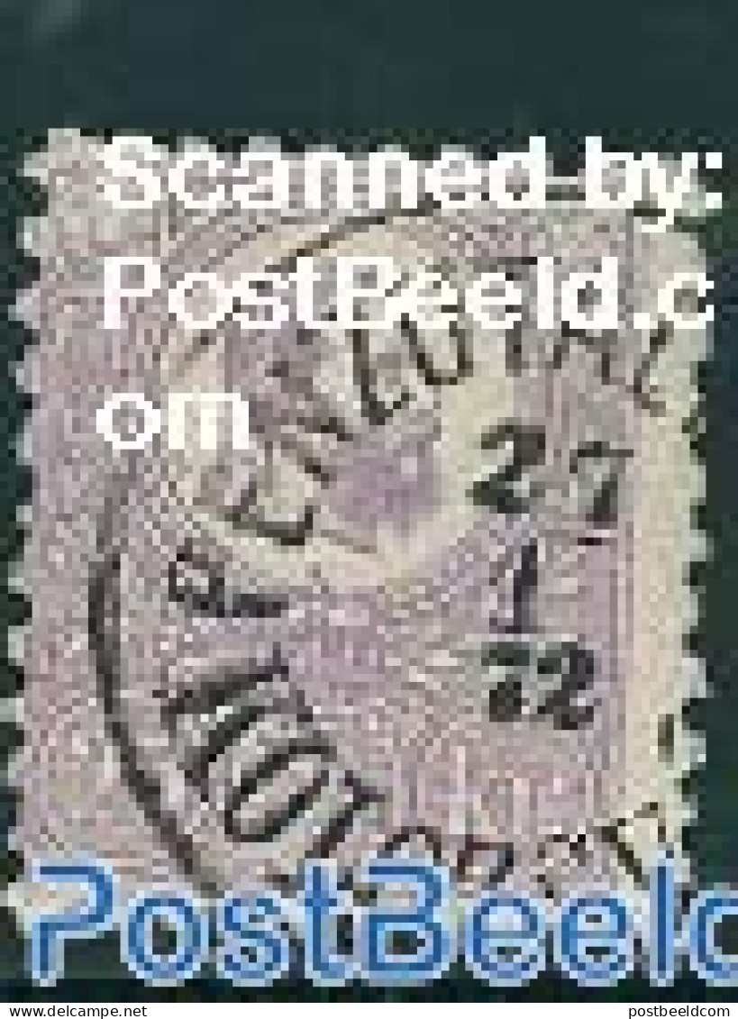 Hungary 1871 25Kr, Used, Used Stamps - Gebruikt