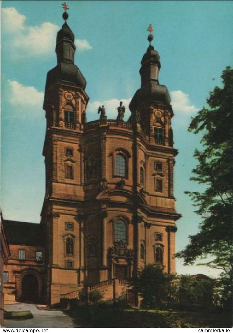 65020 - Bad Staffelstein, Kloster Banz - Klosterkirche - Ca. 1980 - Staffelstein