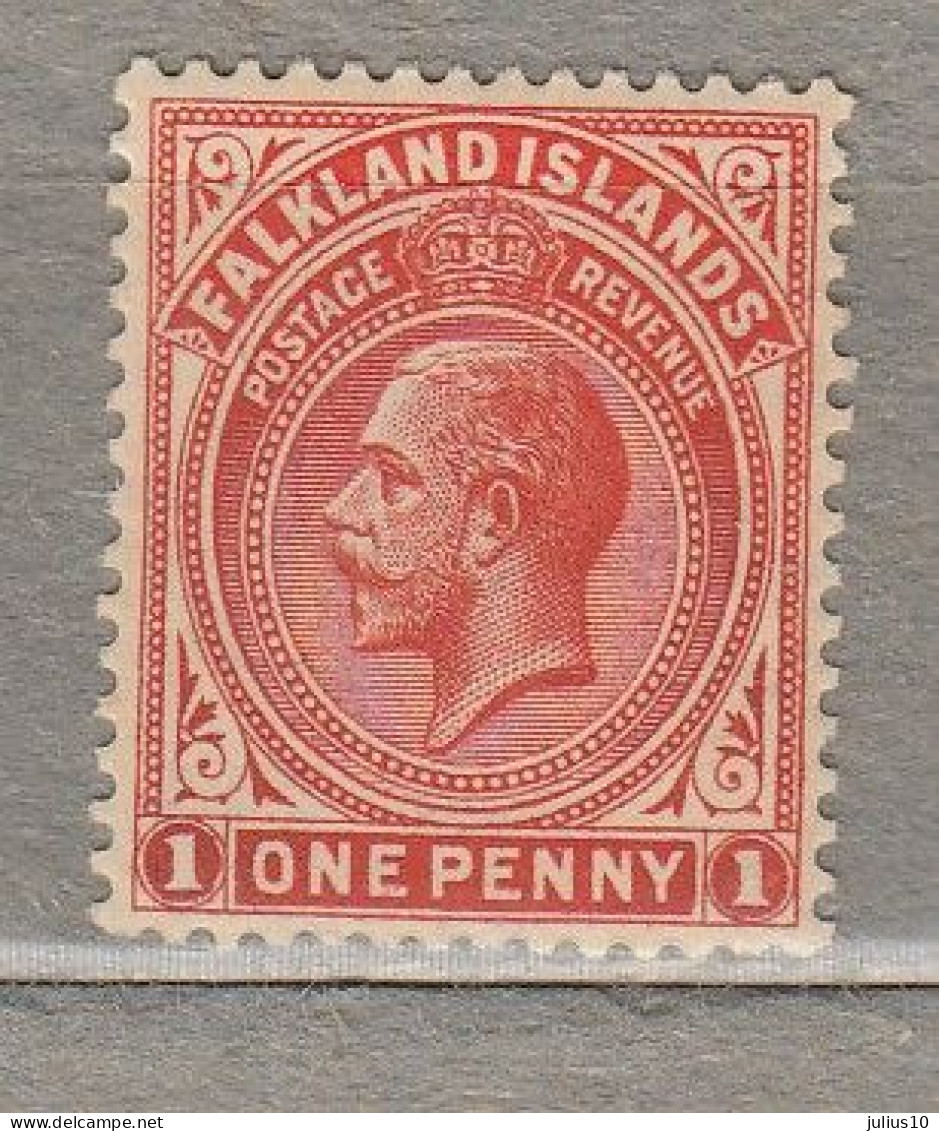 FALKLAND ISLANDS 1912 George V MNH(**) Mi 26 #33812 - Falklandeilanden