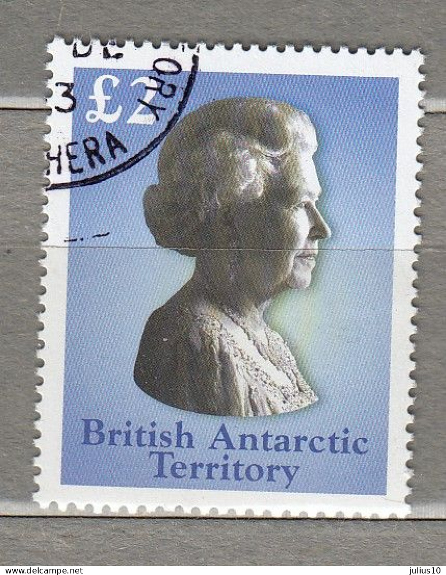 British Antarctic Territory BAT QEII 2003 Used(o) Mi 352 #33915 - Oblitérés
